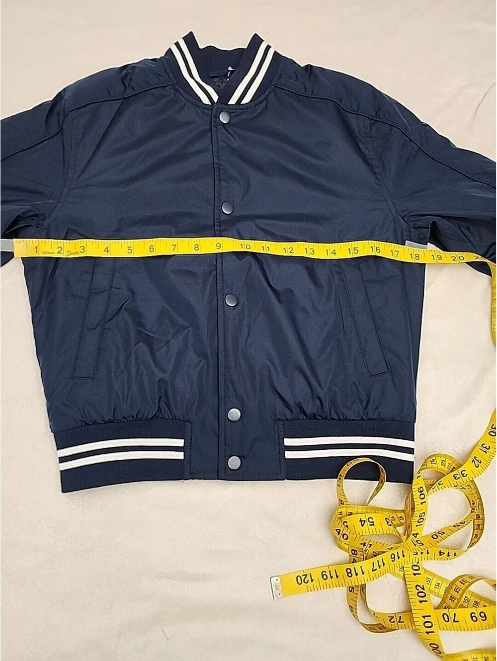 Gap Kids Boys Varsity Jacket Shirt Medium 8 & Jeans 7